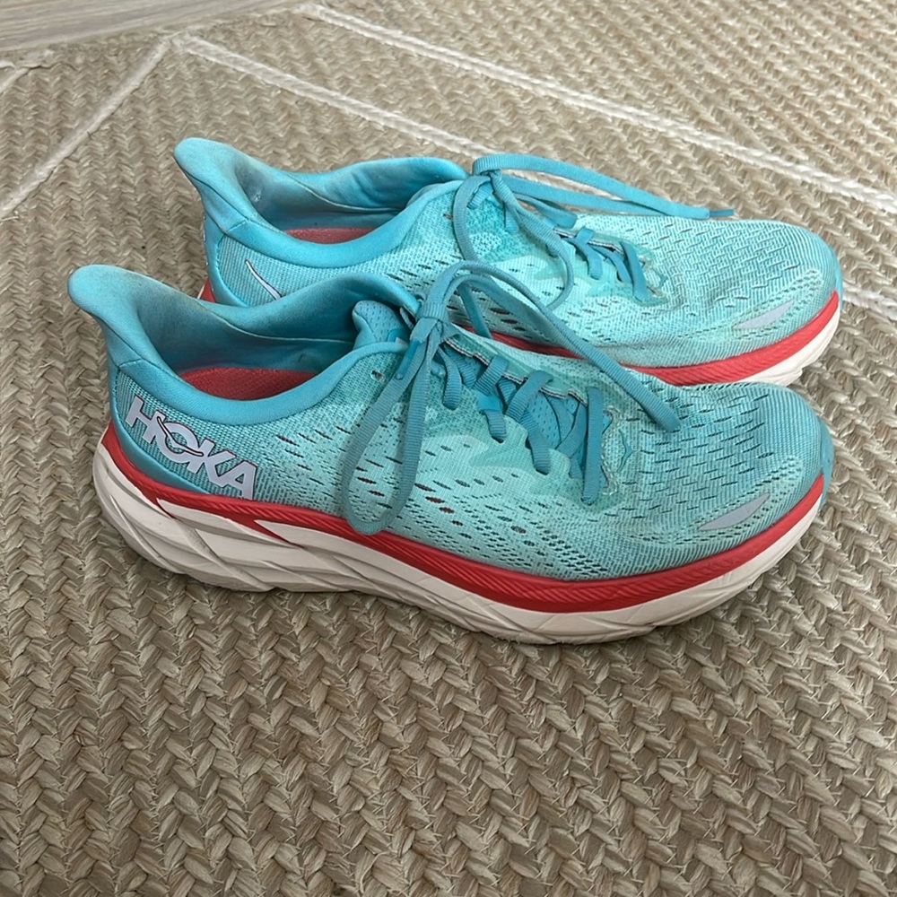 Hoka shoes